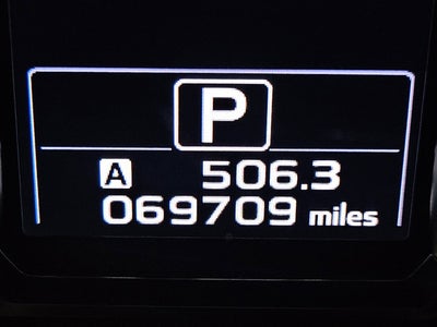 2018 Subaru Forester Limited