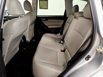 2018 Subaru Forester Limited