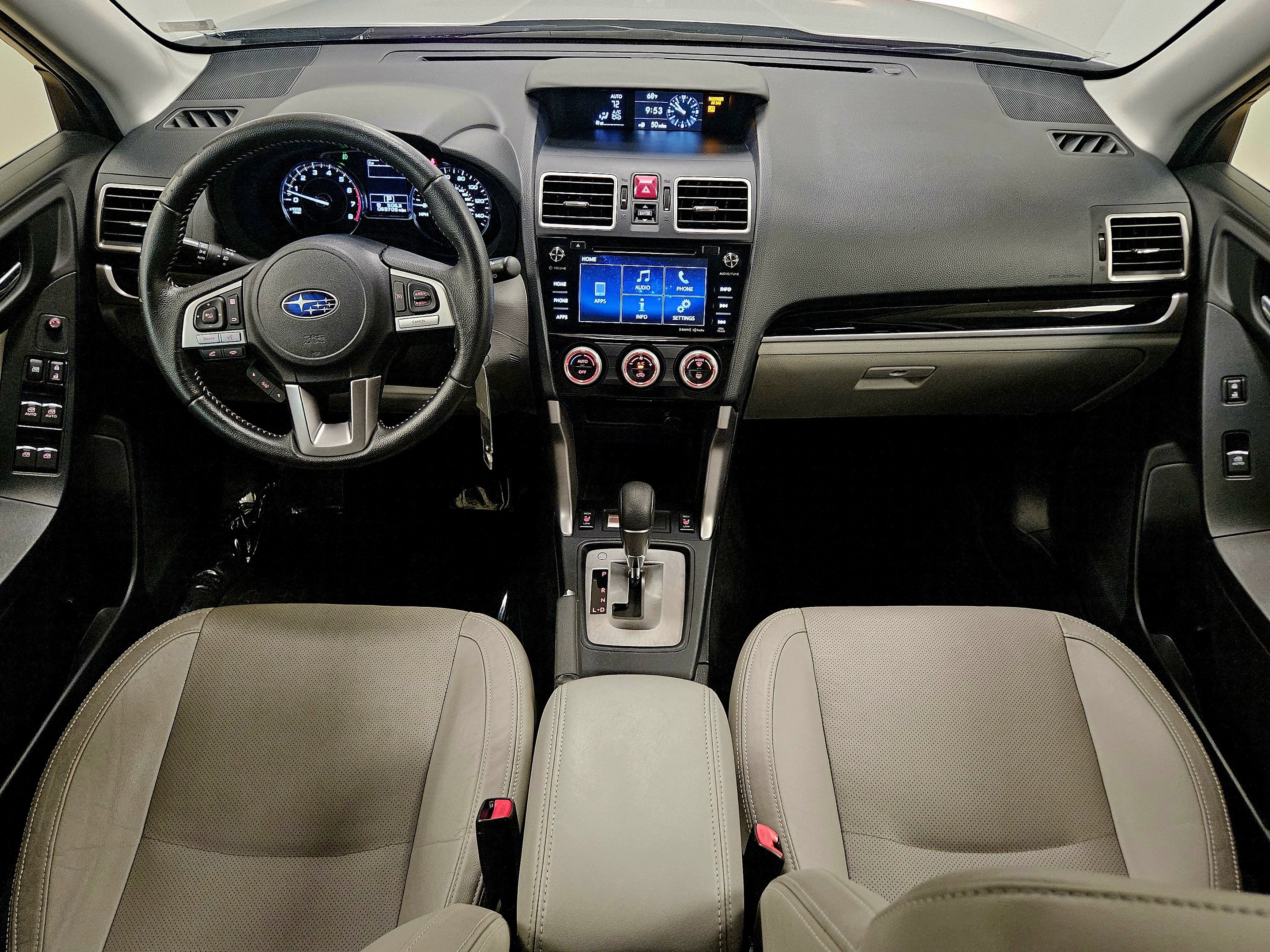 2018 Subaru Forester Limited