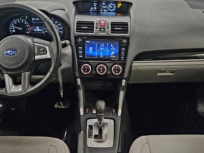 2018 Subaru Forester Limited