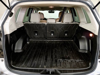 2018 Subaru Forester Limited