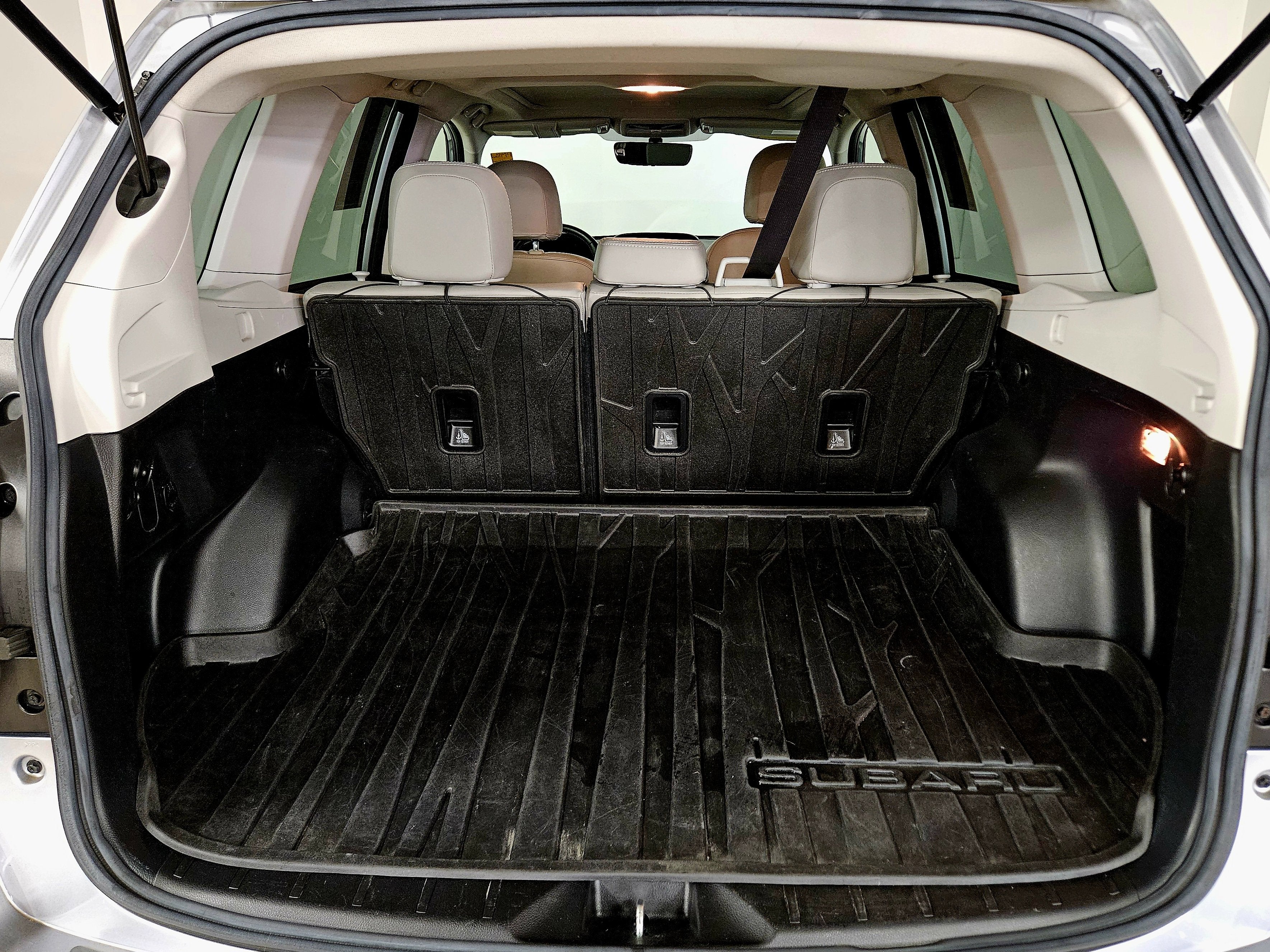 2018 Subaru Forester Limited