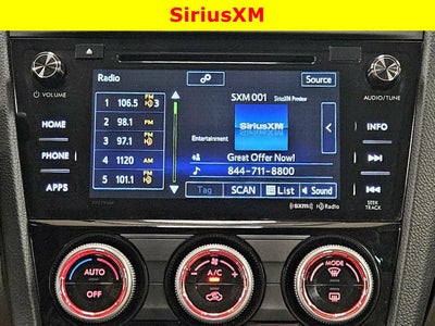 2018 Subaru Forester Limited