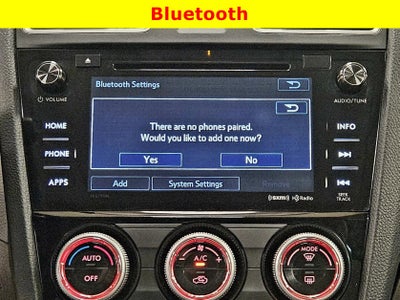 2018 Subaru Forester Limited