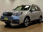 2018 Subaru Forester Limited