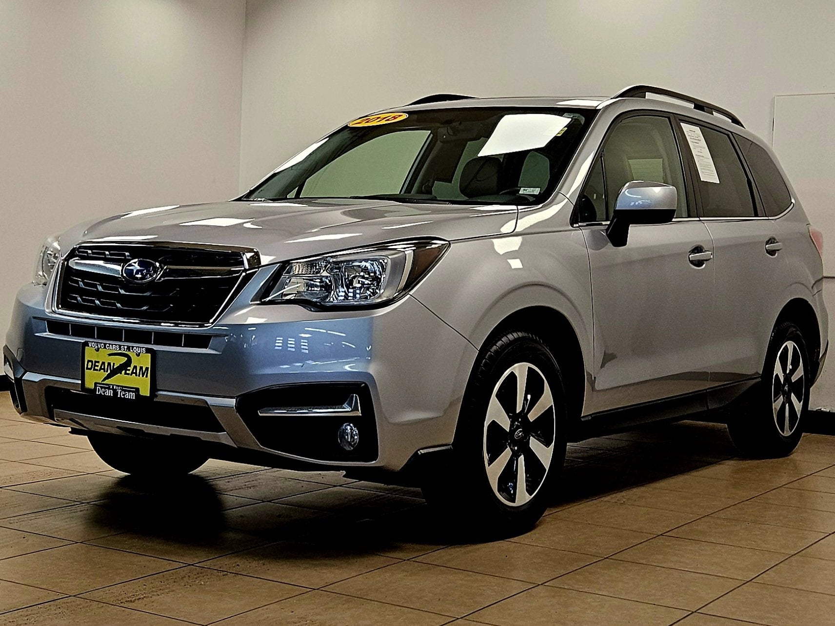 2018 Subaru Forester Limited