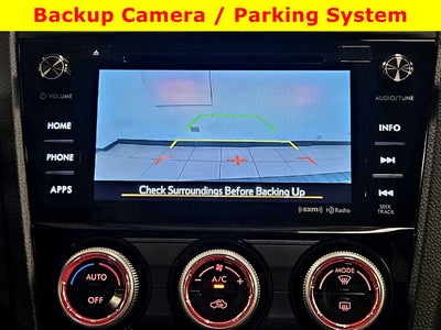 2018 Subaru Forester Limited