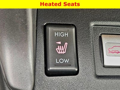 2018 Subaru Forester Limited