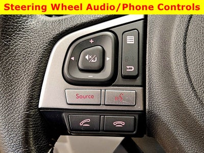 2018 Subaru Forester Limited