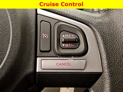 2018 Subaru Forester Limited