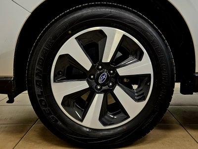 2018 Subaru Forester Limited