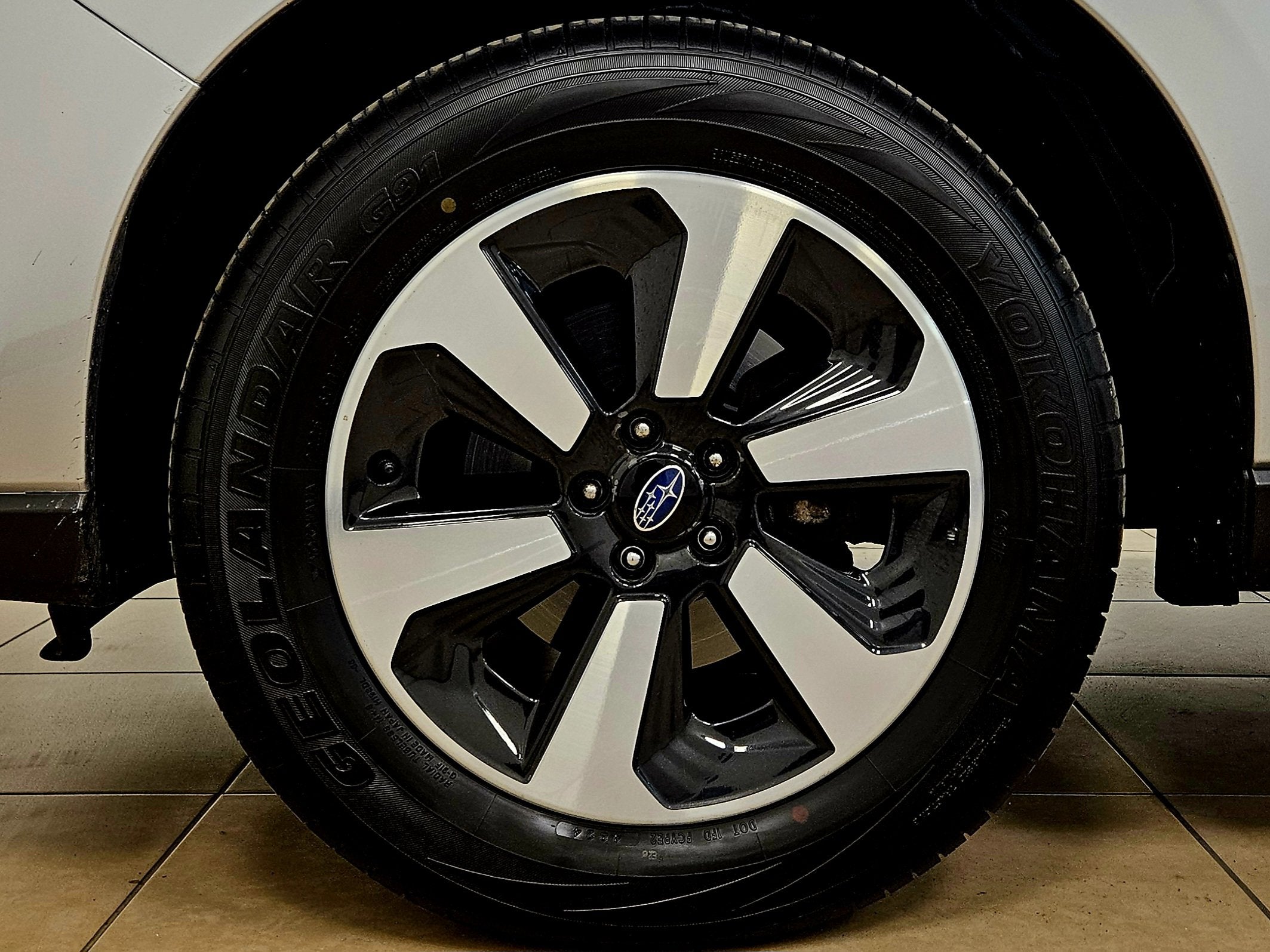 2018 Subaru Forester Limited