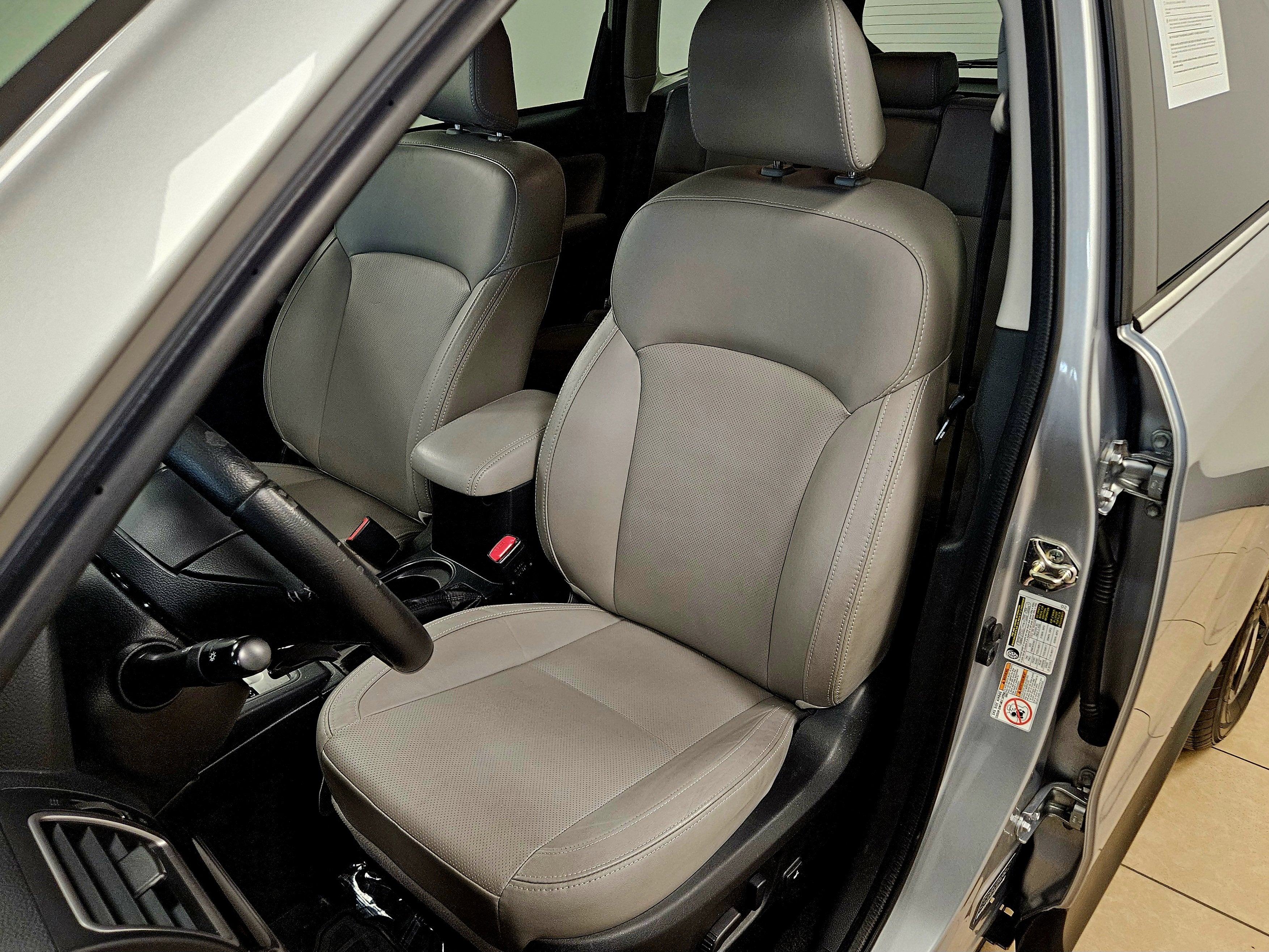 2018 Subaru Forester Limited