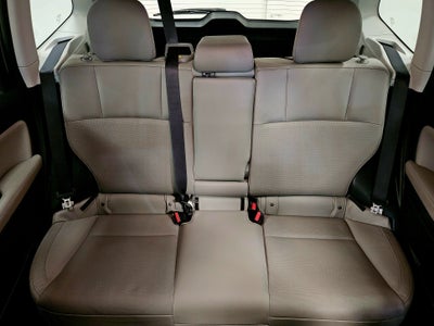 2018 Subaru Forester Limited