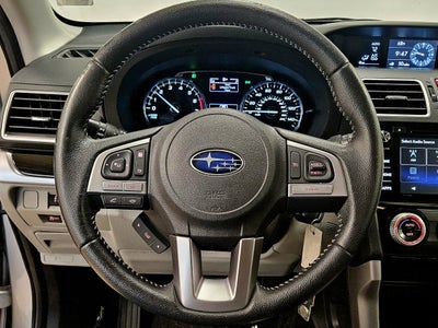 2018 Subaru Forester Limited