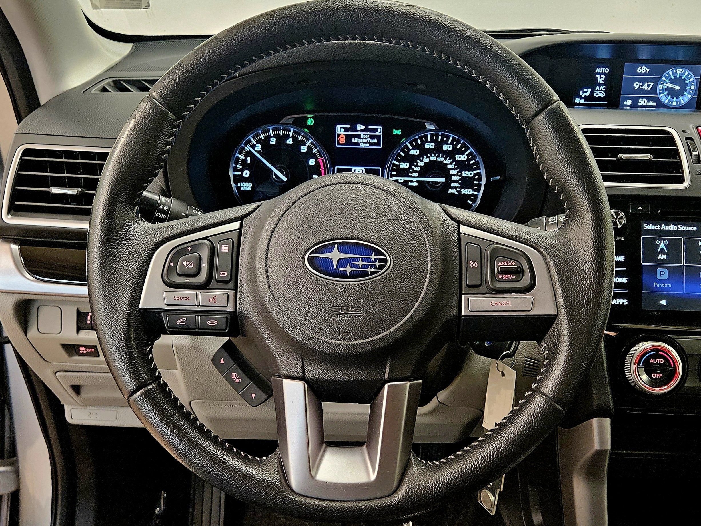 2018 Subaru Forester Limited
