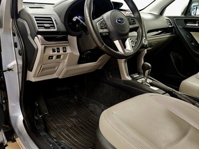 2018 Subaru Forester Limited