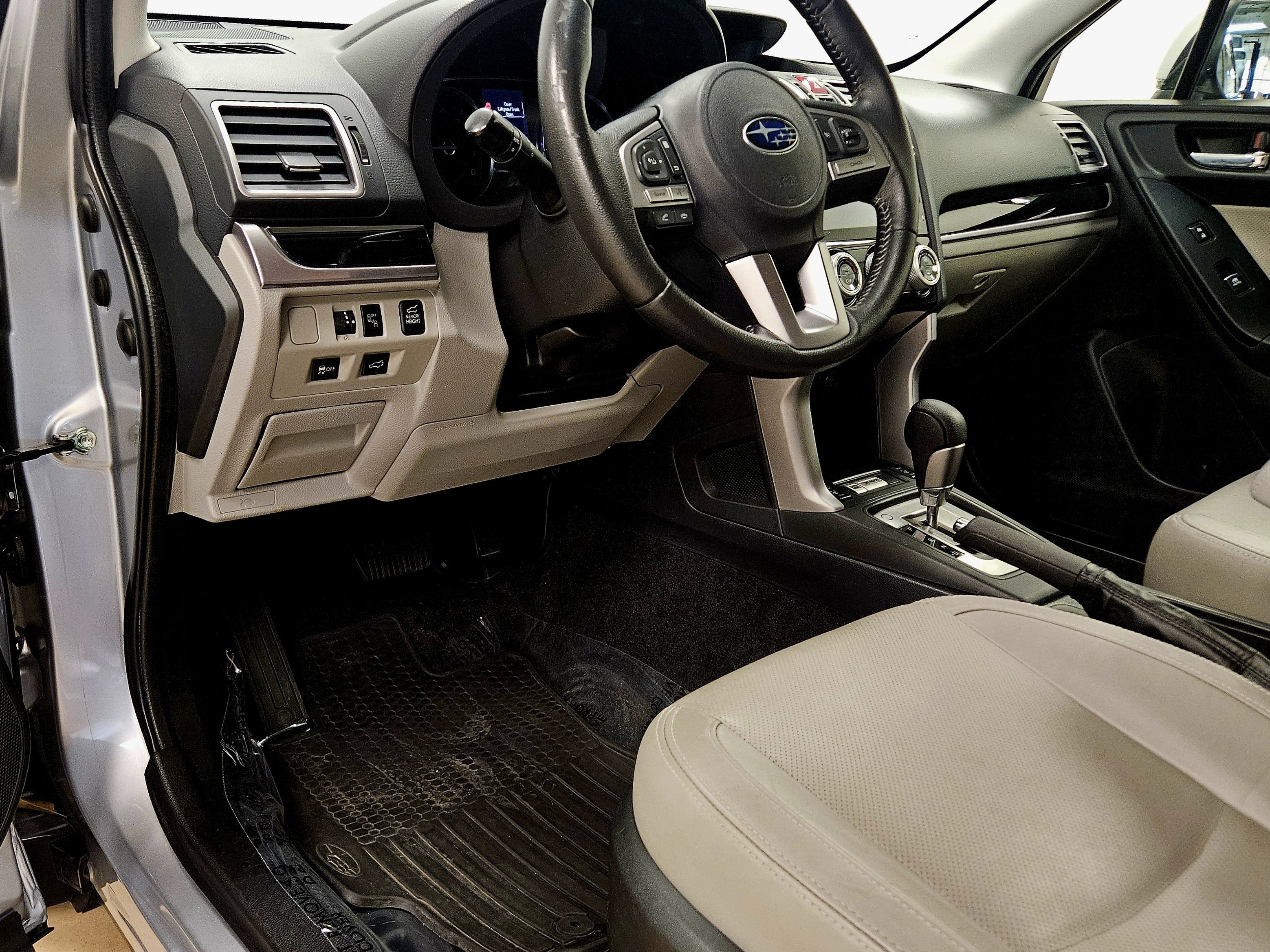 2018 Subaru Forester Limited