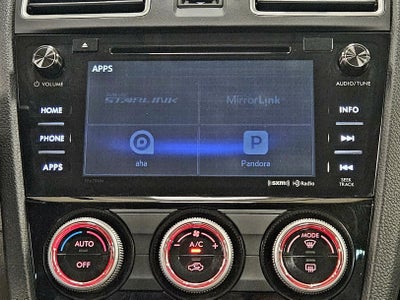 2018 Subaru Forester Limited