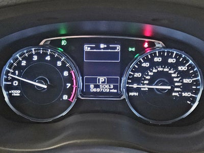 2018 Subaru Forester Limited