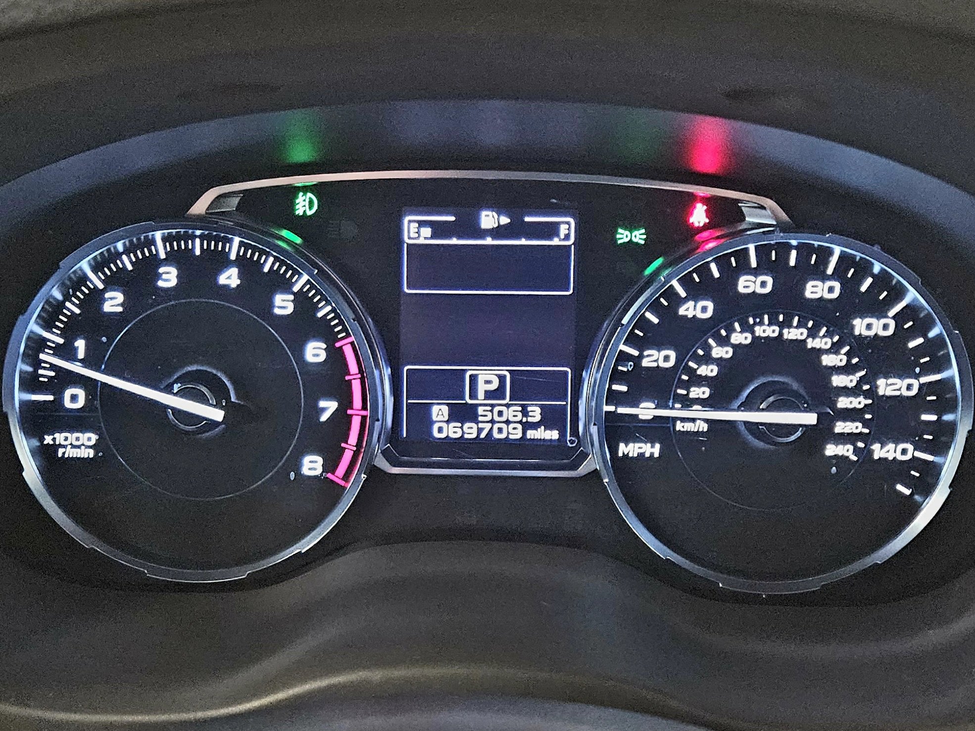 2018 Subaru Forester Limited