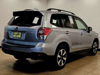 2018 Subaru Forester Limited
