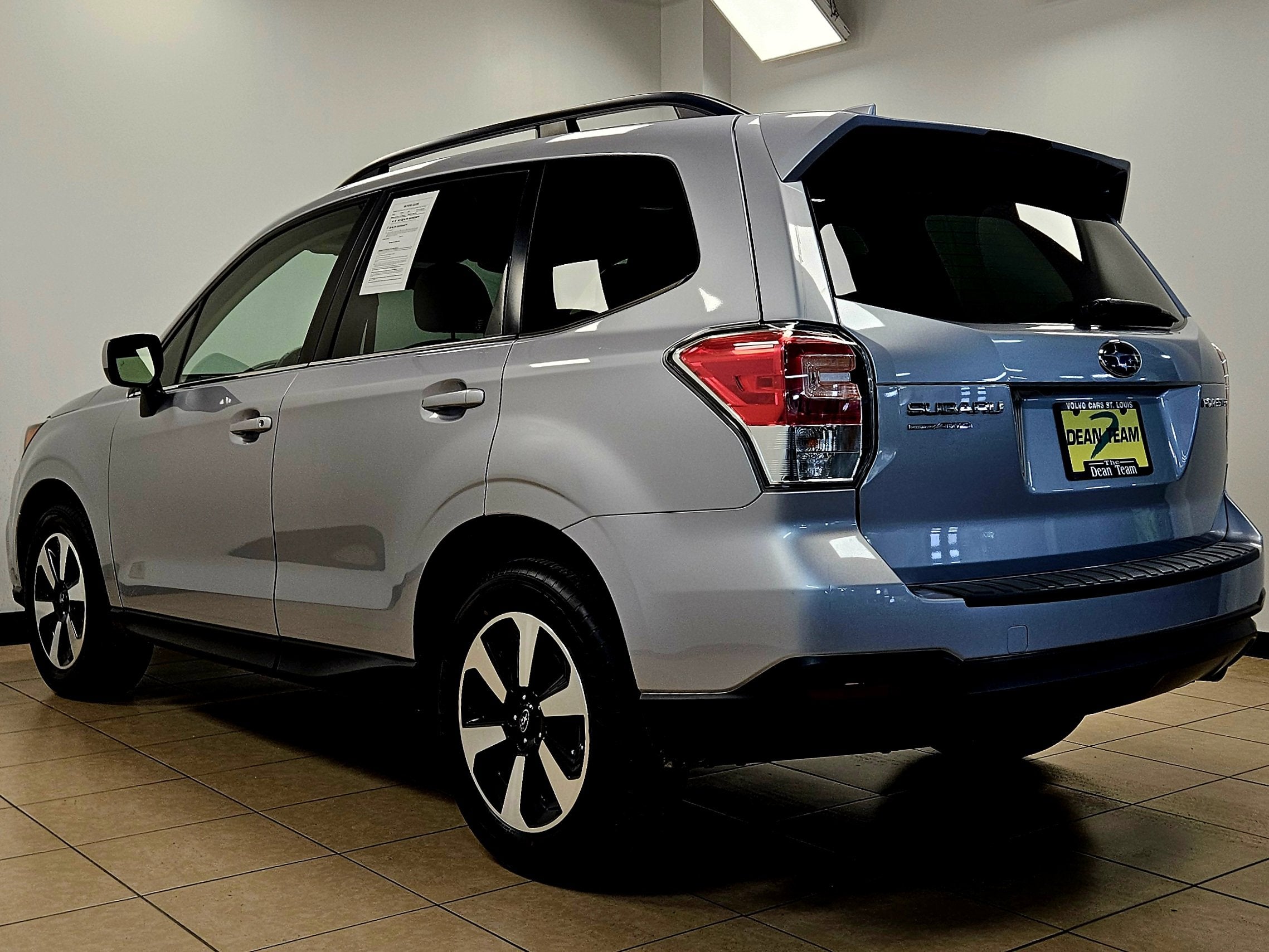2018 Subaru Forester Limited