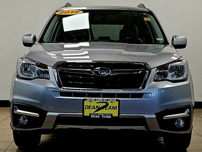 2018 Subaru Forester Limited