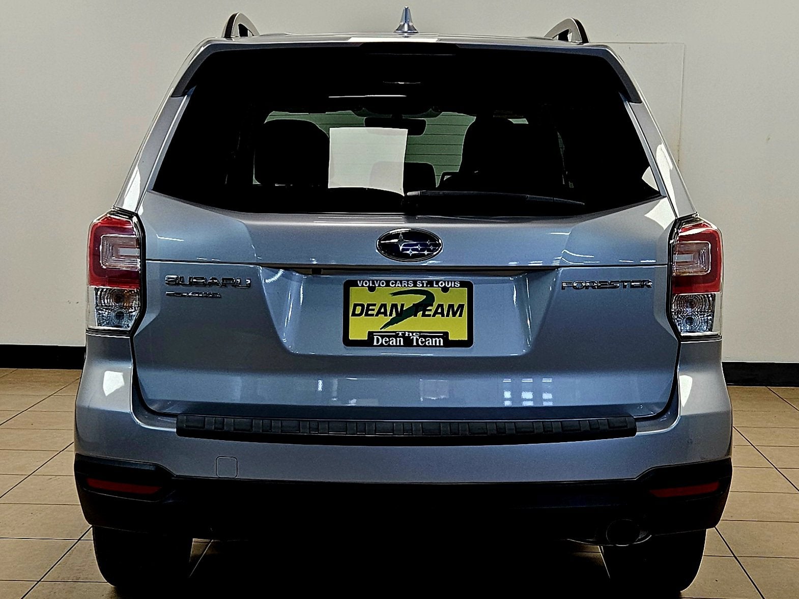 2018 Subaru Forester Limited