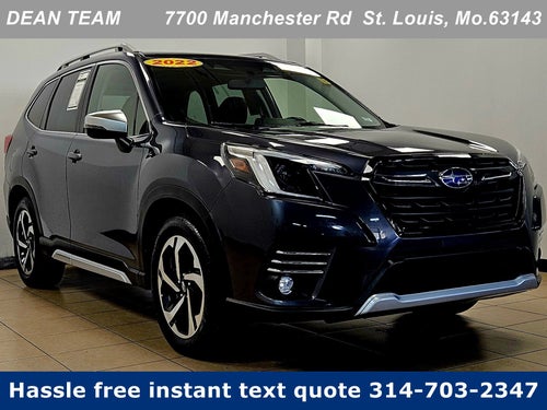 2022 Subaru Forester Touring