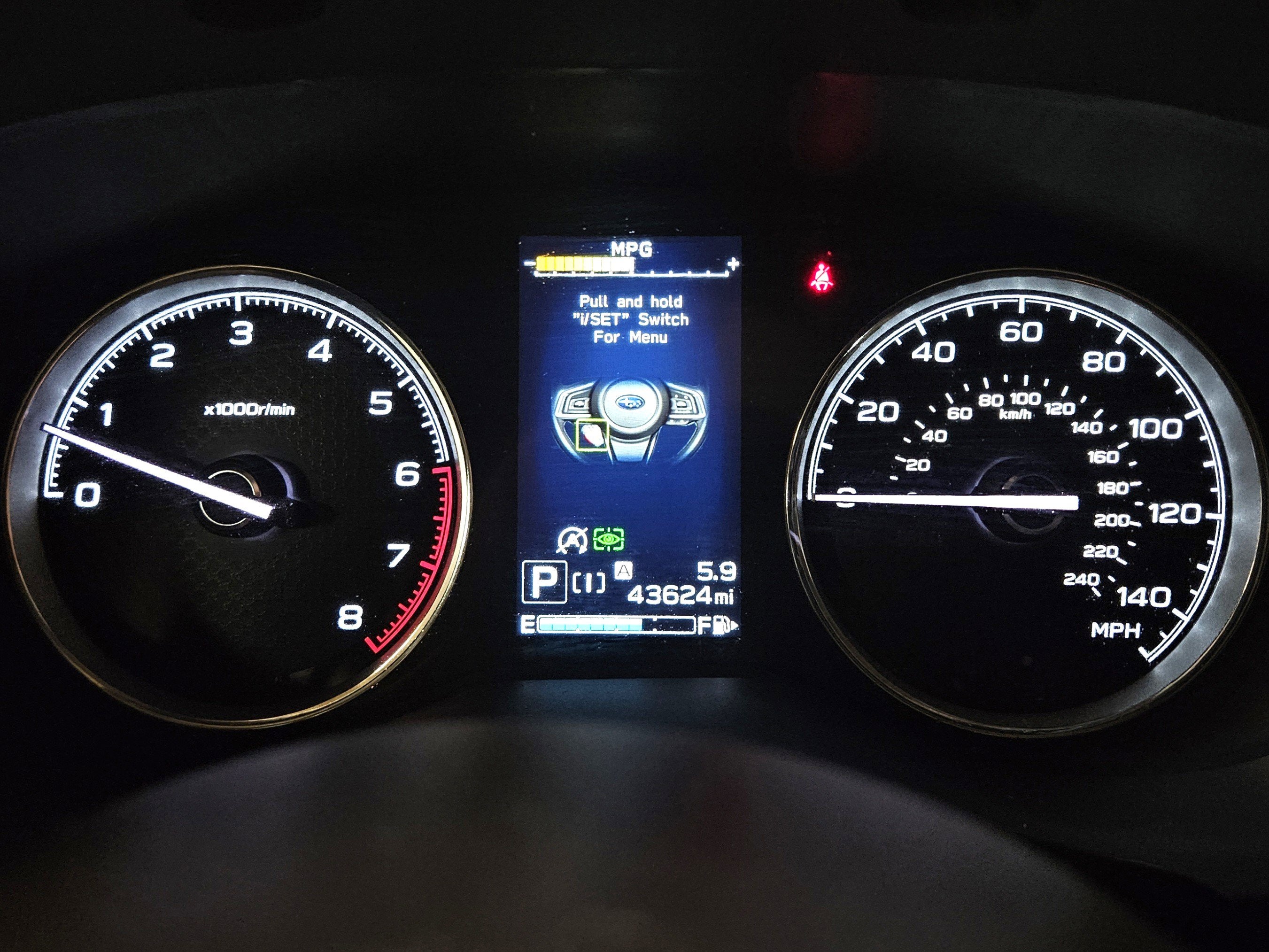 2022 Subaru Forester Touring