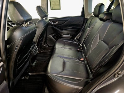 2022 Subaru Forester Touring