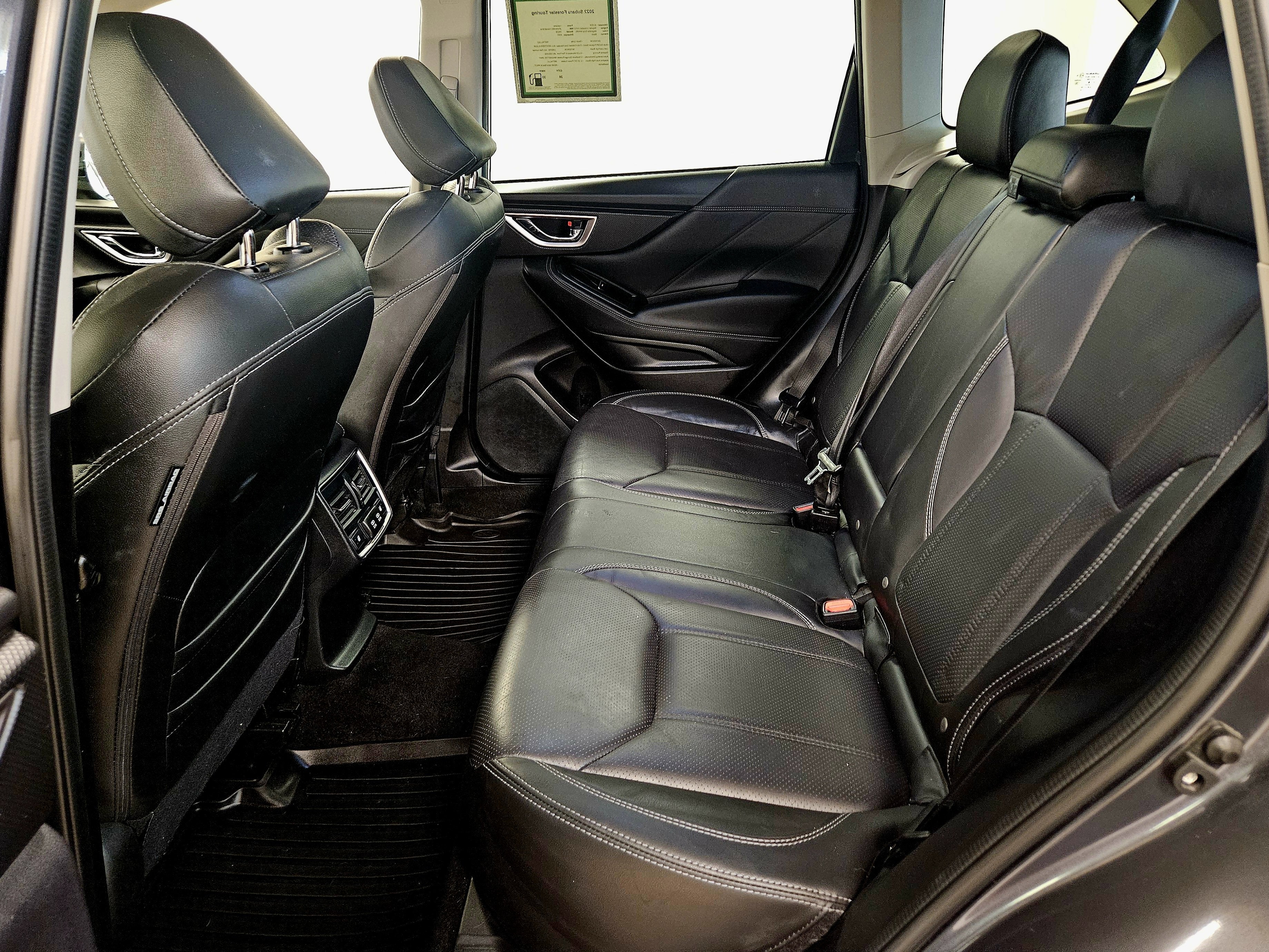 2022 Subaru Forester Touring