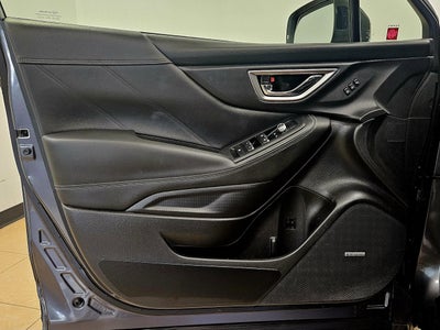 2022 Subaru Forester Touring