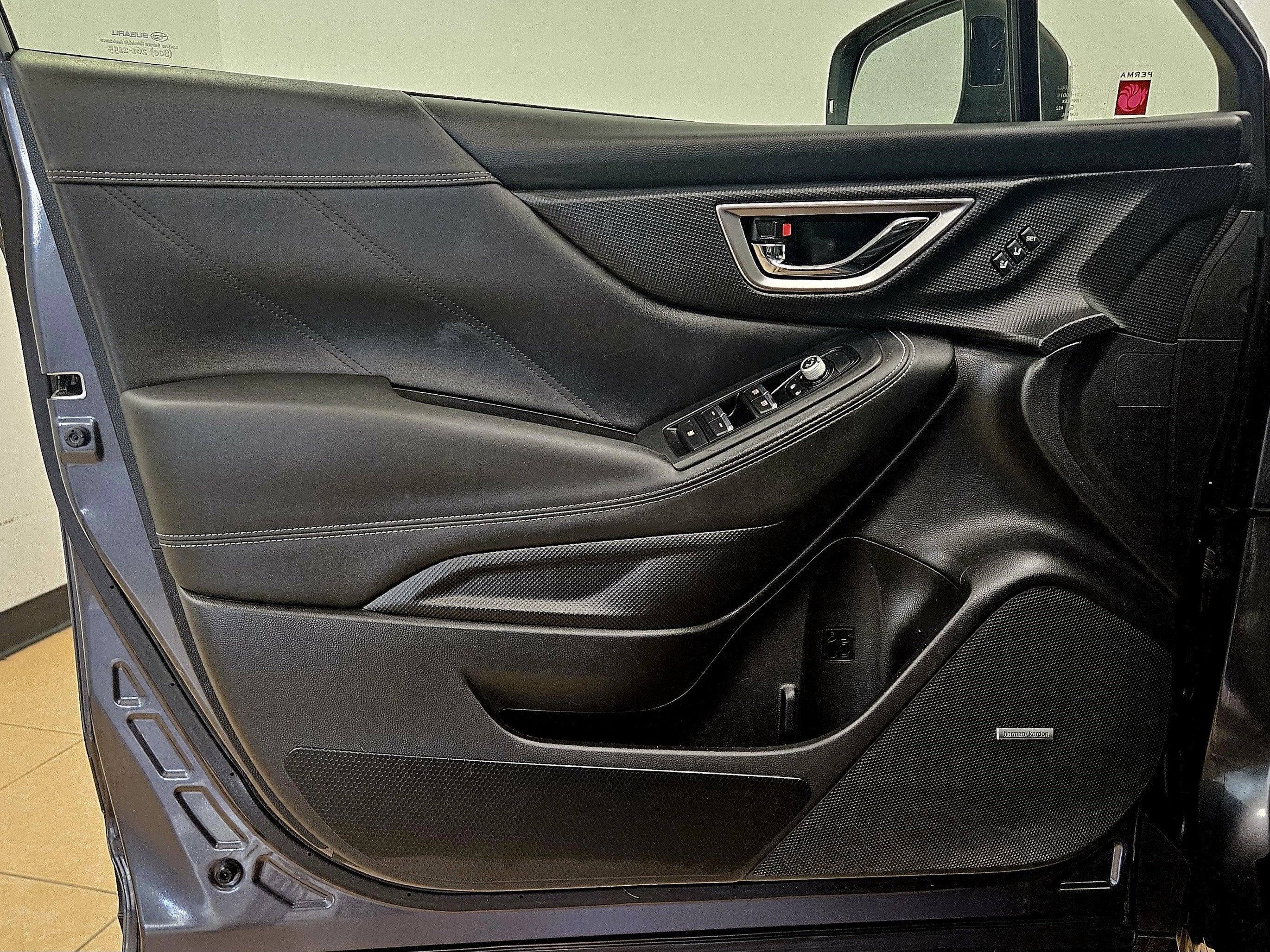 2022 Subaru Forester Touring