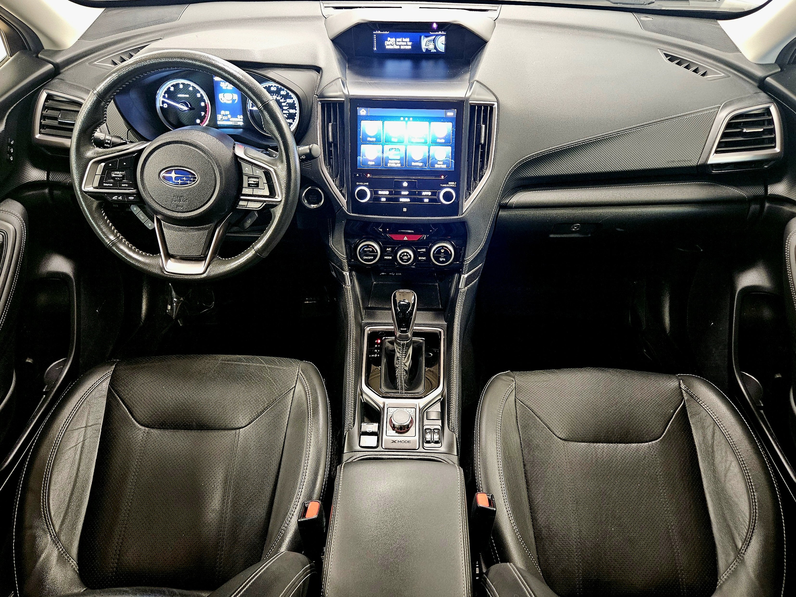 2022 Subaru Forester Touring