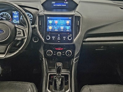 2022 Subaru Forester Touring