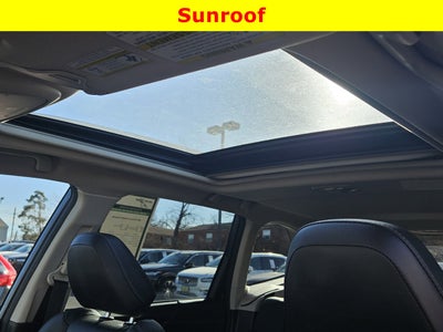 2022 Subaru Forester Touring