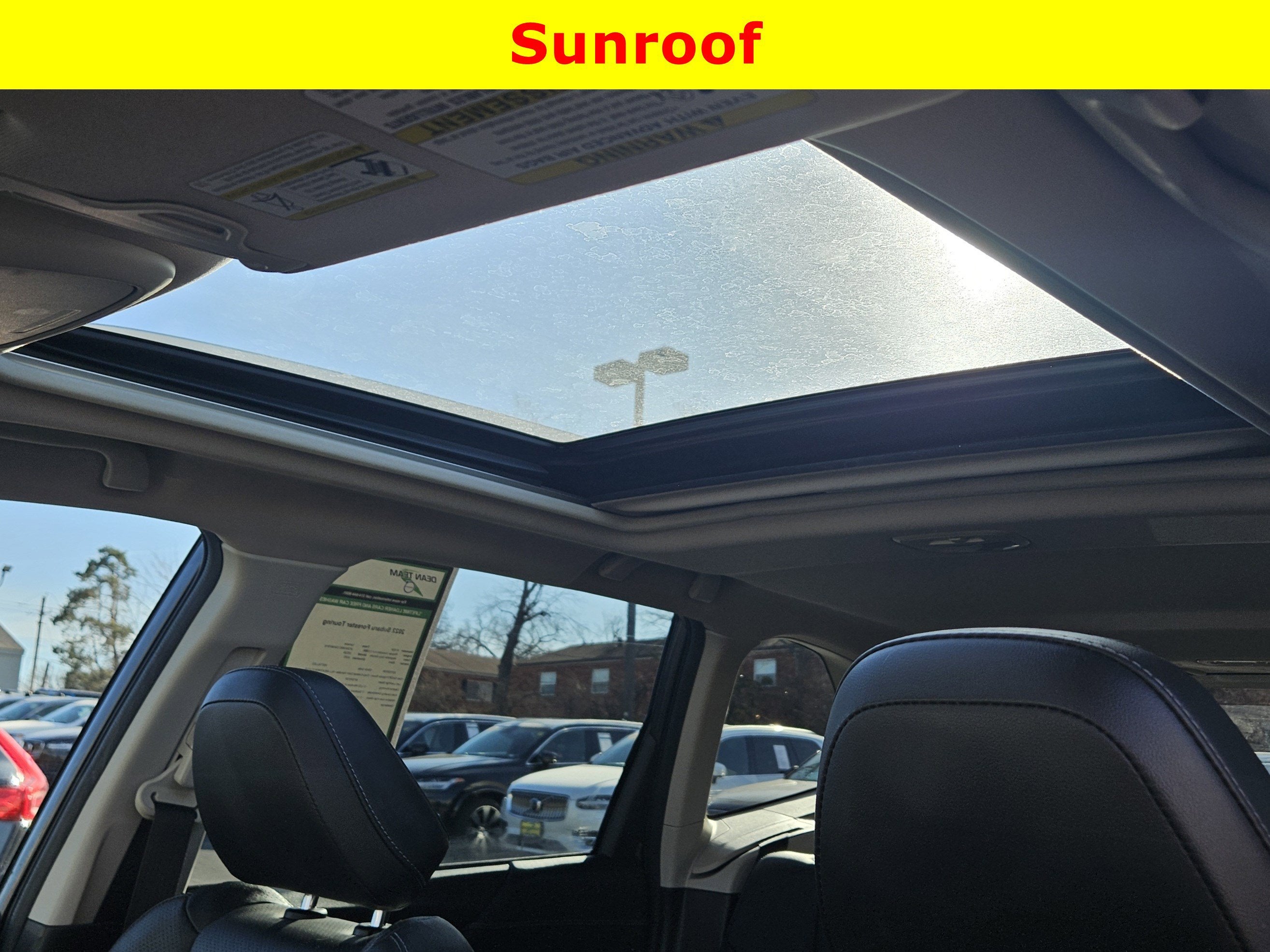 2022 Subaru Forester Touring