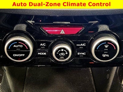 2022 Subaru Forester Touring