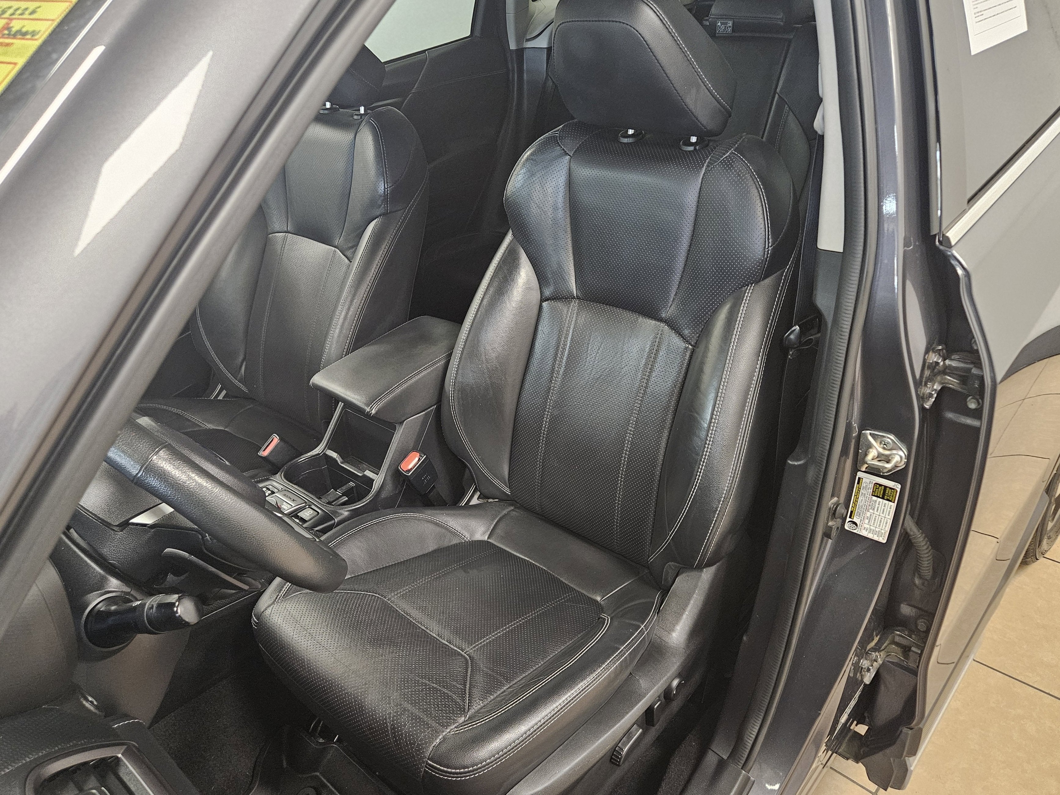 2022 Subaru Forester Touring