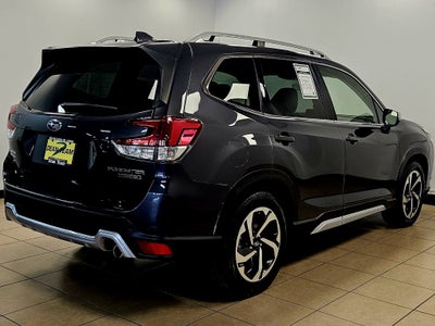 2022 Subaru Forester Touring
