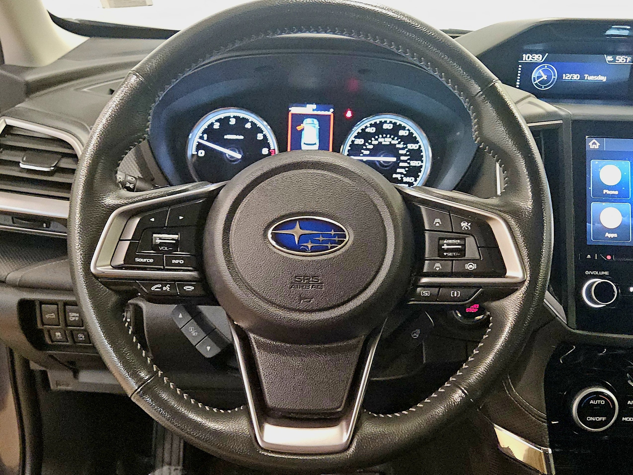 2022 Subaru Forester Touring