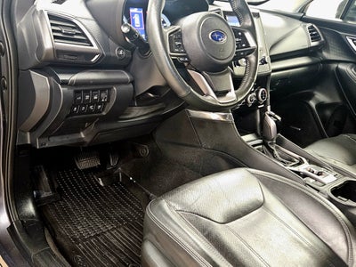 2022 Subaru Forester Touring