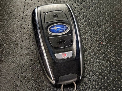 2022 Subaru Forester Touring