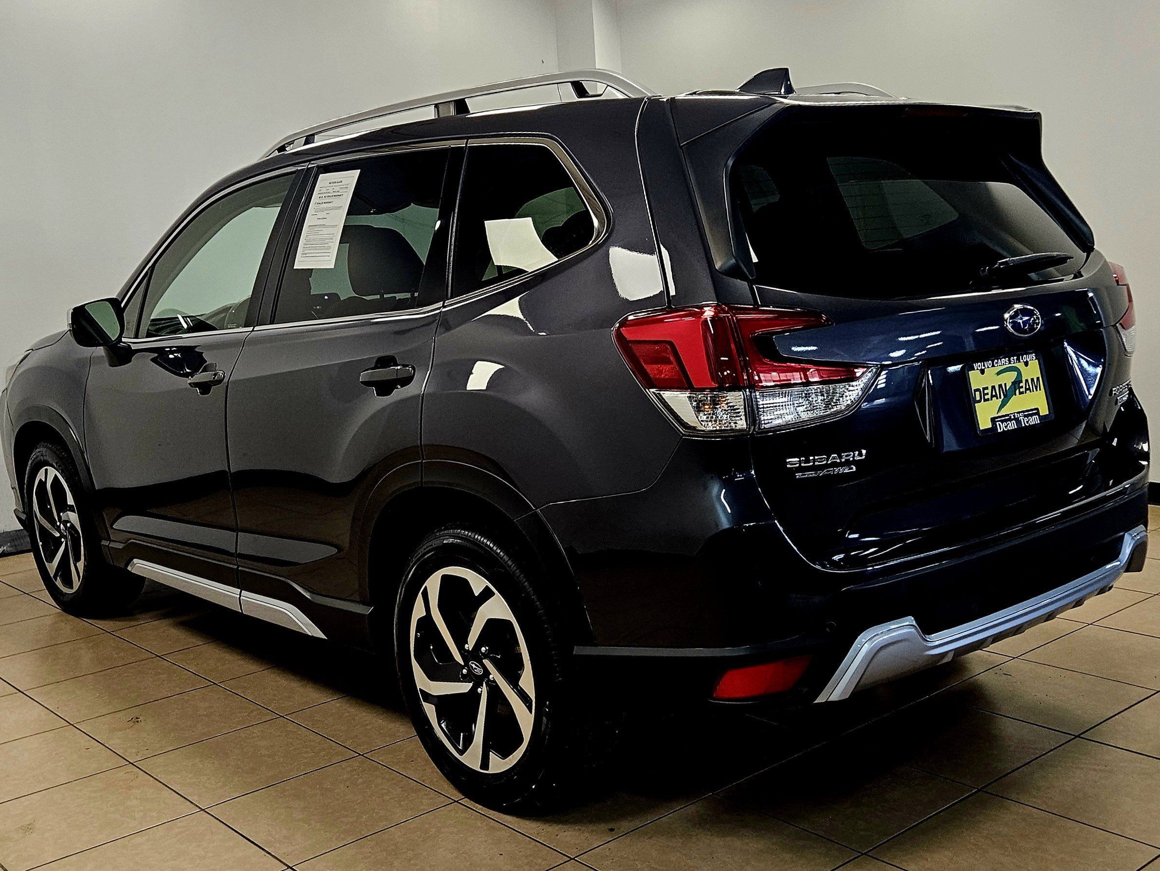 2022 Subaru Forester Touring