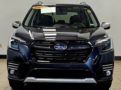 2022 Subaru Forester Touring