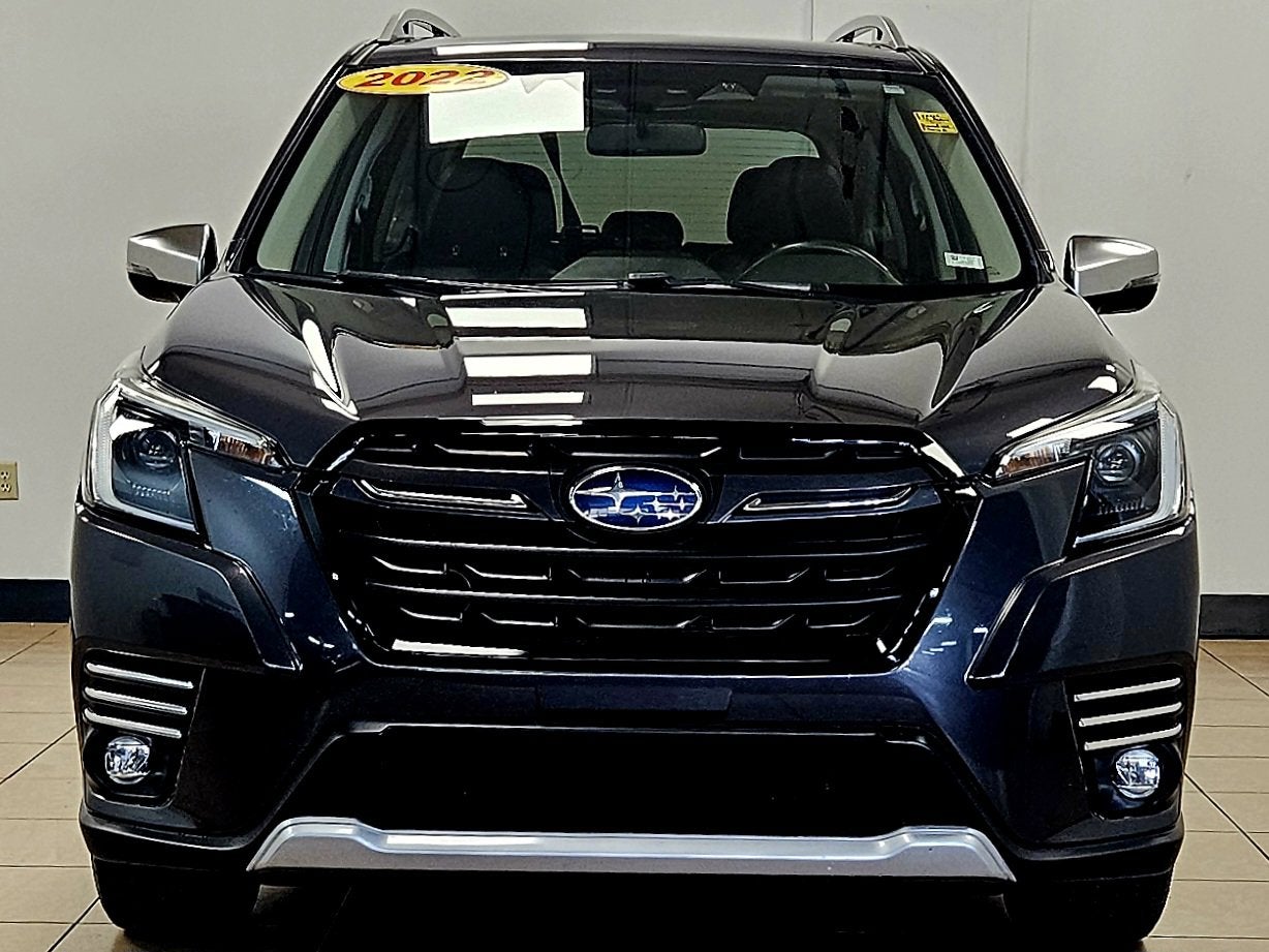 2022 Subaru Forester Touring
