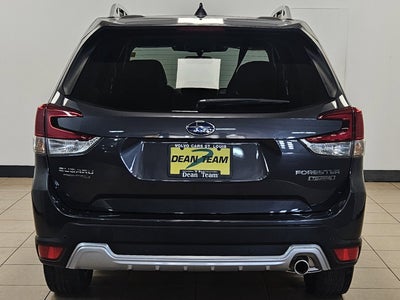 2022 Subaru Forester Touring