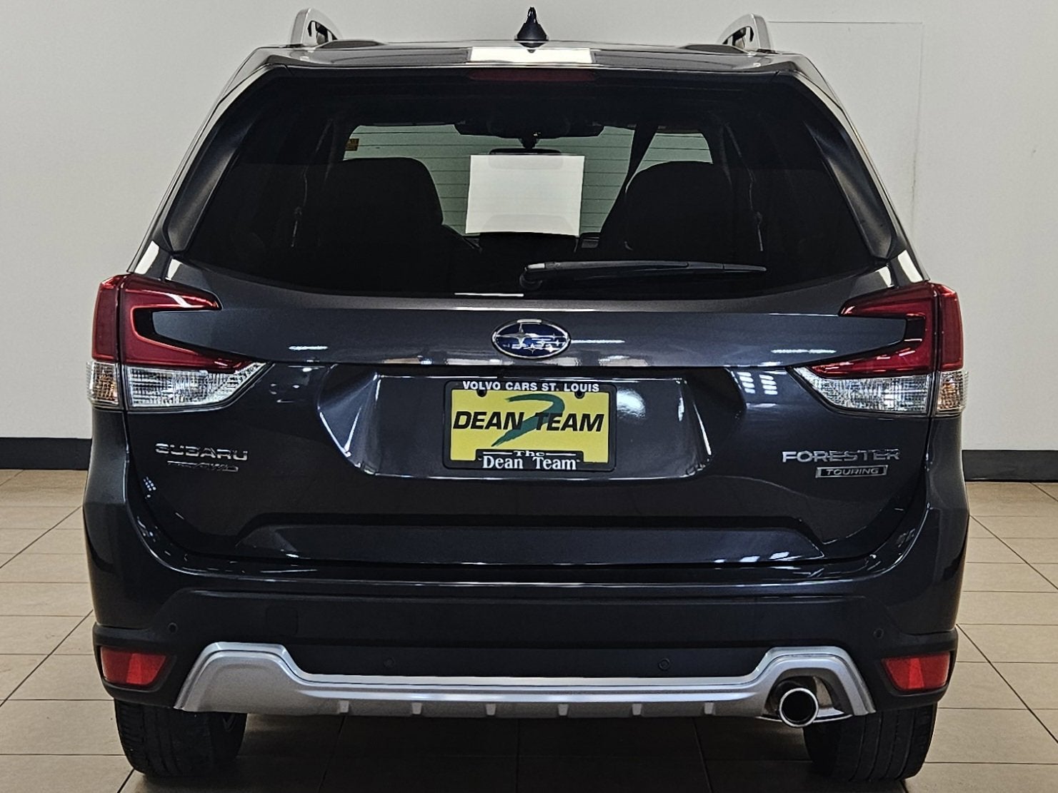 2022 Subaru Forester Touring